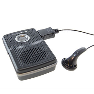 Bluetooth Mini Portable Speakerphone