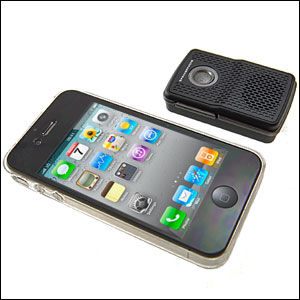 Bluetooth Mini Portable Speakerphone