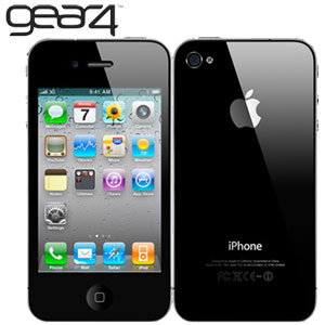 Gear4 ScreenShield Clear Screen Protector - iPhone 4