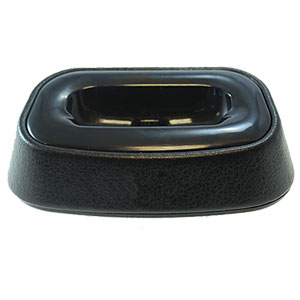 Elegant Cradle For HTC Desire - Black