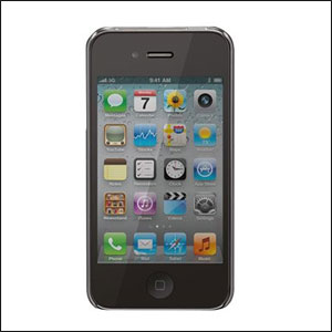Case-Mate Barely There For iPhone 4 - Metallic Silver