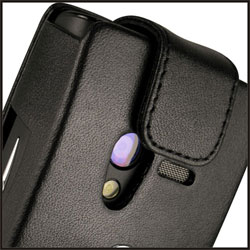 Noreve Tradition A Leather Case for Sony Ericsson X10 Mini