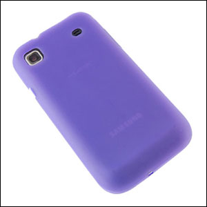 Flexishield Skin For Samsung Galaxy S - Pink