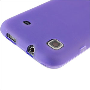 Flexishield Skin For Samsung Galaxy S - Pink