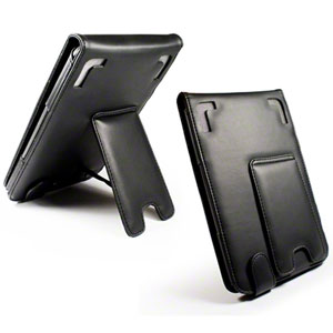 Tuff-Luv Apocalypse Series Leather Case Cover - Amazon Kindle - Black