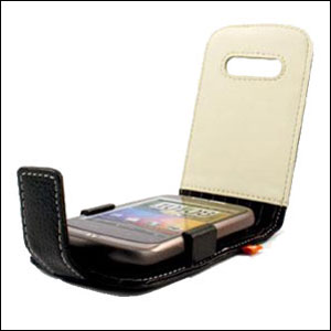 Proporta Alu-Leather Case For HTC Wildfire