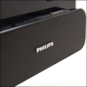 Philips DC315 Alarm Clock Radio - iPhone / iPod