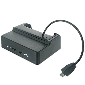 Samsung Galaxy S i9000 Desktop Charging Cradle