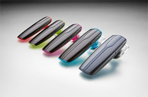 Oreillette Bluetooth Plantronics M100 - Grise