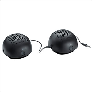 Enceinte mini portable Nokia MD-11 - Grise