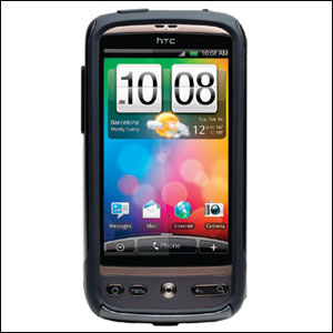 Coque HTC Desire Otterbox Commuter