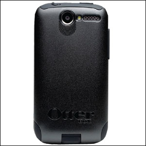 Coque HTC Desire Otterbox Commuter de dos