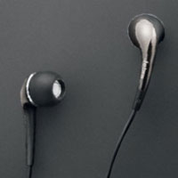 Ecouteurs Stéréo Jabra Rhythm embouts