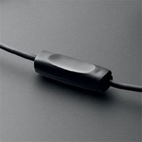 Ecouteurs Stéréo Jabra Rhythm bouton