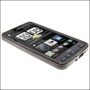 Advanced FlexiShield Skin For The HTC HD2 - Black