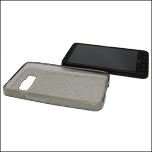 Advanced FlexiShield Skin For The HTC HD2 - Black