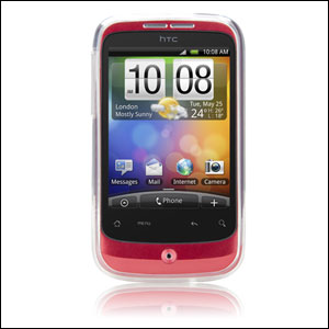Case-Mate Gelli For HTC Wildfire