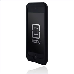 Incipio dermaSHOT Case For iPhone 4 - Black