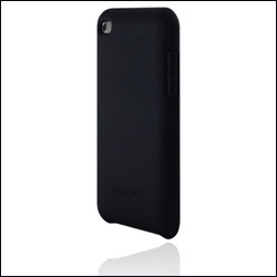 Incipio dermaSHOT Case For iPhone 4 - Black