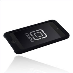 Incipio dermaSHOT Case For iPhone 4 - Black