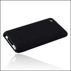 Incipio dermaSHOT Case For iPhone 4 - Black