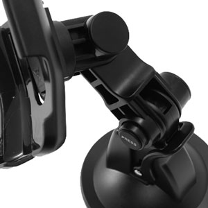 Support voiture Samsung Wave S8500 - DriveTime (bras)
