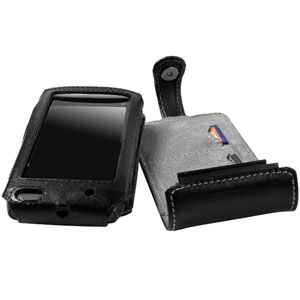 Nokia N8 Orbit Flex Krusell Premium Leather Case