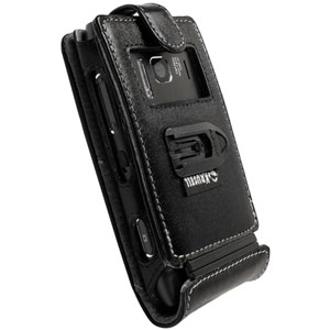 Nokia N8 Orbit Flex Krusell Premium Leather Case