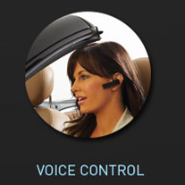 BlueAnt Q2 Voice Control Bluetooth Headset