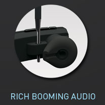 BlueAnt Q2 Voice Control Bluetooth Headset