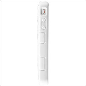 SwitchEasy Capsule Rebel Case for iPhone 4 - White