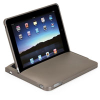 Brenthaven 5-in-1 iPad Case - Bronze