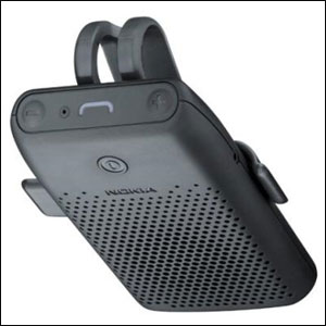 Nokia HF-210 Bluetooth Car Kit