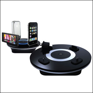 ChargeAll Family Desktop Charger