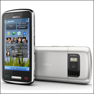 Sim Free Nokia C6-01