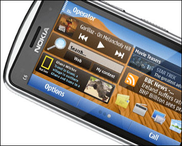 Sim Free Nokia C6-01