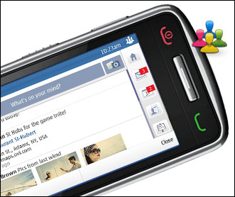 Sim Free Nokia C6-01