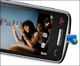Sim Free Nokia C6-01