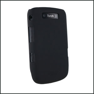 Seidio BlackBerry 9800 Torch Innocase Surface Case - Black