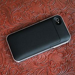 Mophie Juice Pack Air for iPhone 4 - Black