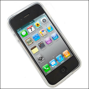 SwitchEasy Vulcan Case for iPhone 4 - Clear