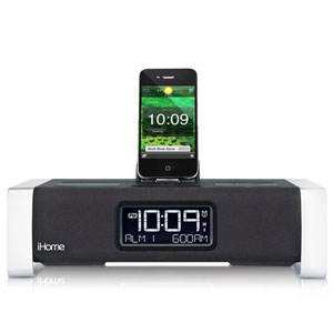 Dock Bluetooh iHome iA100 (avant)