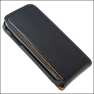 Samsung Galaxy S Flip Case - Black