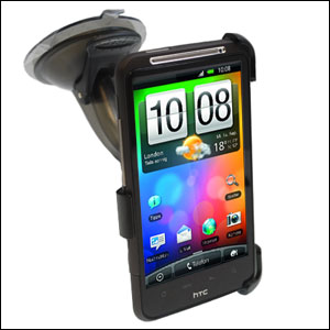 Car Upgrade Kit HTC Desire HD - CU S440 avec téléphone