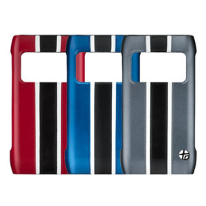 Nokia Hard Cover CC-3002 for Nokia N8 - Red