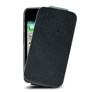 Housse cuir iPhone 4S / 4 batterie intégrée - design