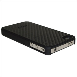 coque iPhone 4 XGear Shadow - DECOUPES
