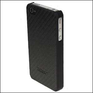 coque iPhone 4 XGear Shadow - DESIGN