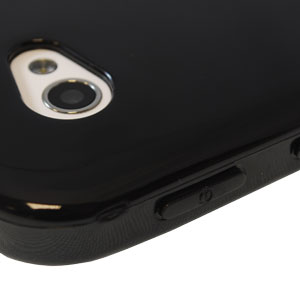 Flexishield Skin for Samsung Galaxy Tab - Black