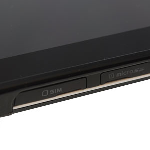 Flexishield Skin for Samsung Galaxy Tab - Black